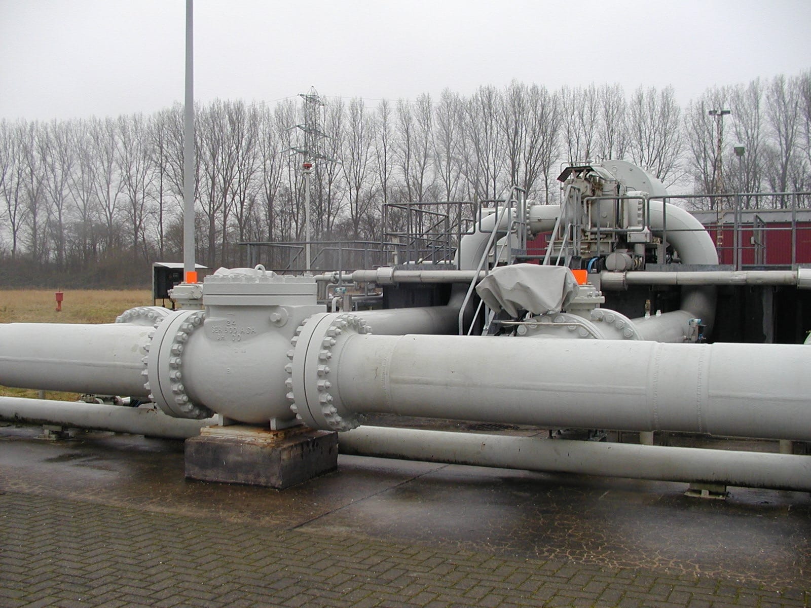 Нефть и газ