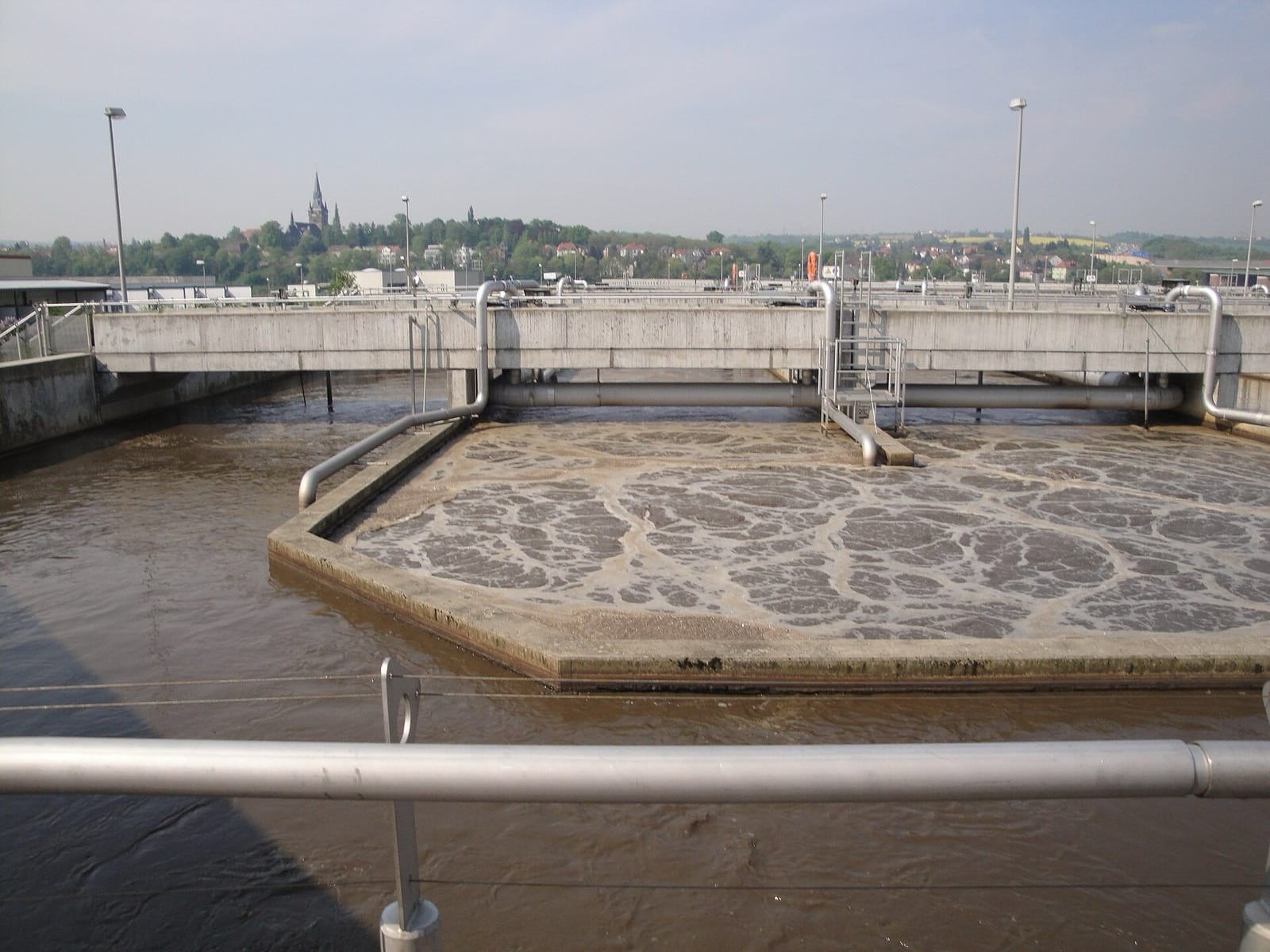 Водное хозяйство